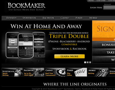 bookmaker Poker