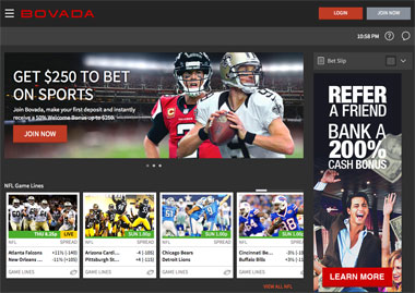 Bovada Sportsbook