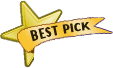 Sports books Best Pick Award